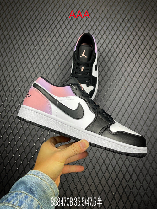 Jordan1(AAA)-W(Low)-661