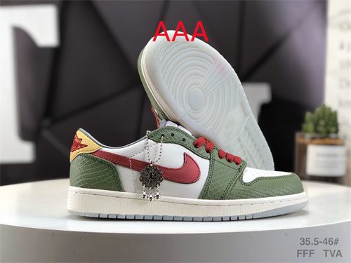 Jordan1(AAA)-M(Low)-697