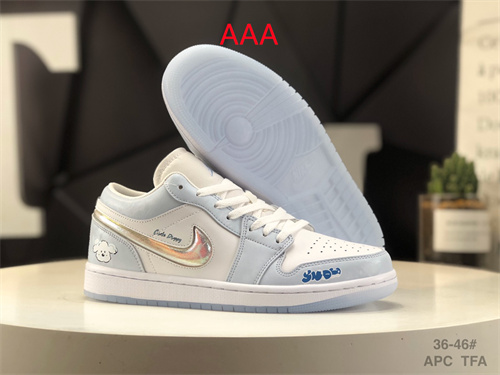 Jordan1(AAA)-M(Low)-701