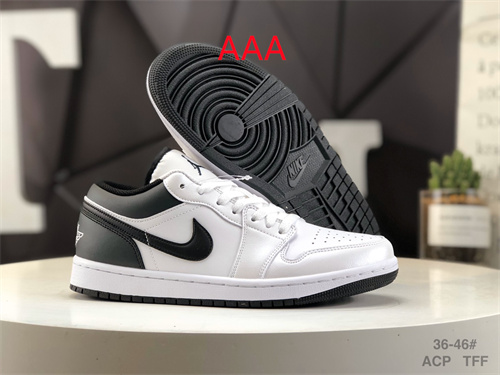 Jordan1(AAA)-W(Low)-668