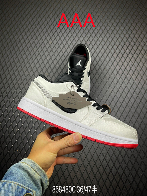 Jordan1(AAA)-W(Low)-0677