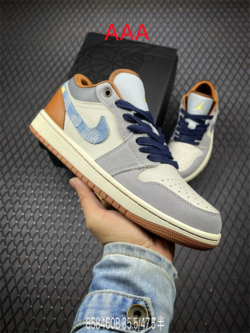 Jordan1(AAA)-W(Low)-0683