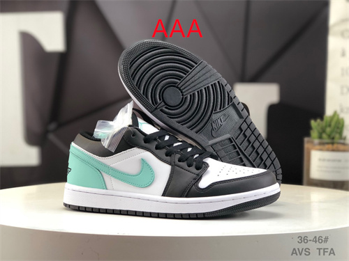 Jordan1(AAA)-M(Low)-0719
