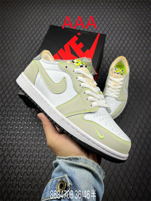 Jordan1(AAA)-M(Low)-0728