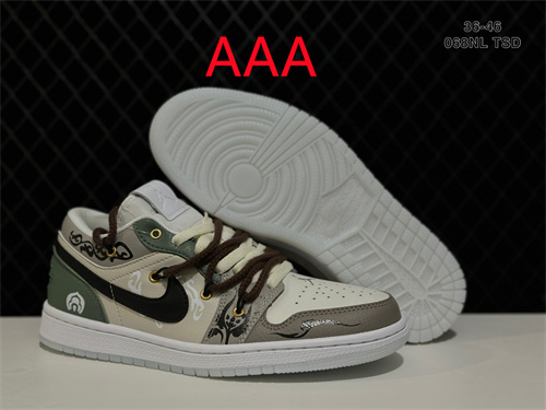 Jordan1(AAA)-M(Low)-0733