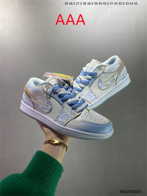 Jordan1(AAA)-W(Low)-0706