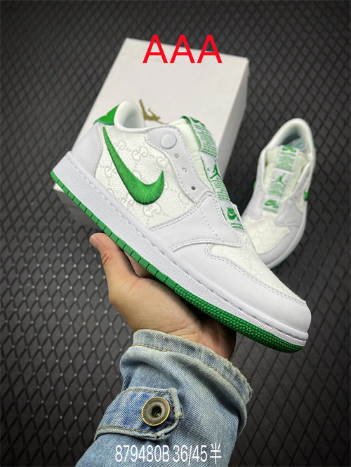 Jordan1(AAA)-W(Low)-0707