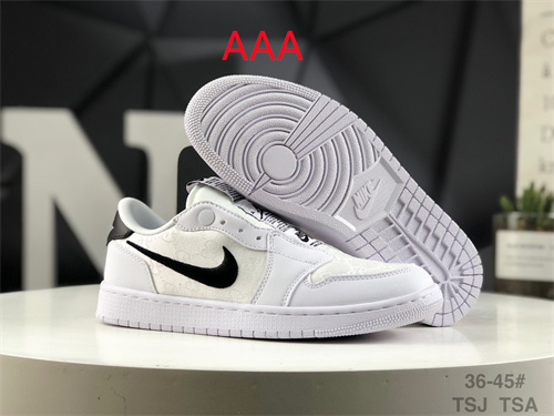 Jordan1(AAA)-W(Low)-0720