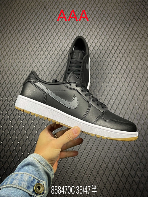 Jordan1(AAA)-W(Low)-0723