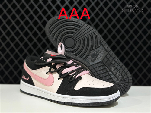 Jordan1(AAA)-W(Low)-0724