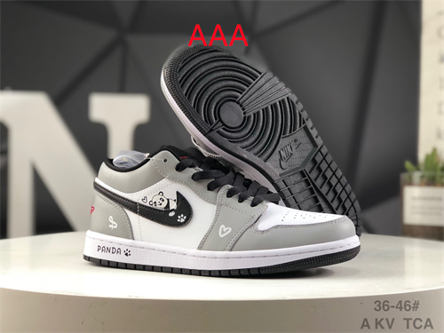 Jordan1(AAA)-W(Low)-0735