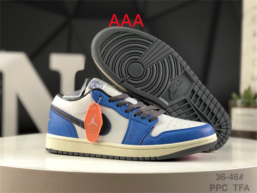 Jordan1(AAA)-W(Low)-0743