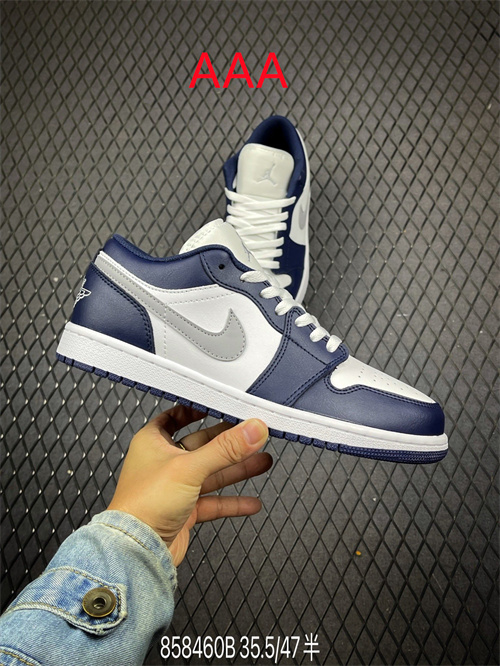 Jordan1(AAA)-W(Low)-0755