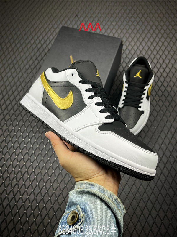 Jordan1(AAA)-M(Low)-0812