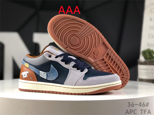 Jordan1(AAA)-M(Low)-0820