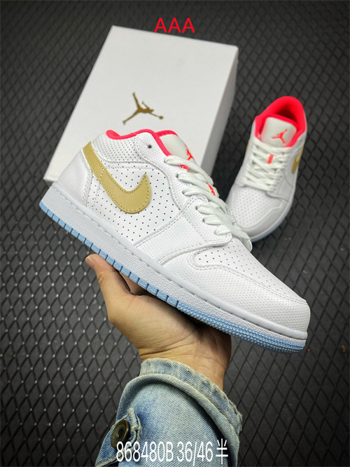 Jordan1(AAA)-W(Low)-0785