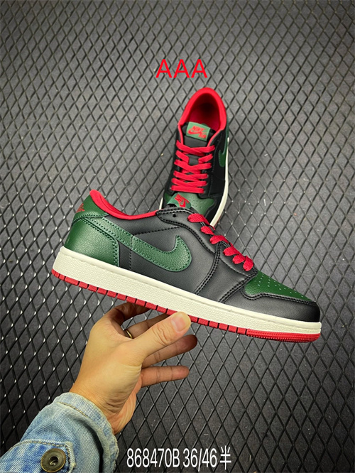 Jordan1(AAA)-W(Low)-0807