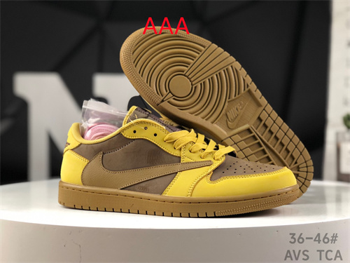 Jordan1(AAA)-W(Low)-0812