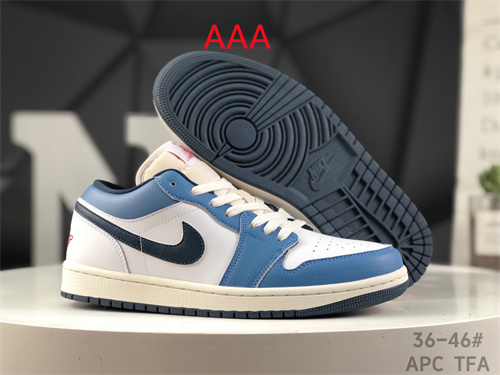 Jordan1(AAA)-M(Low)-0850