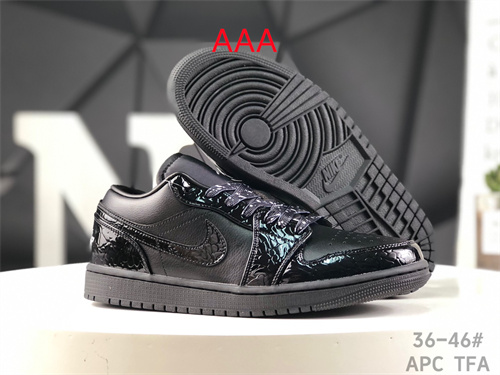 Jordan1(AAA)-M(Low)-0855