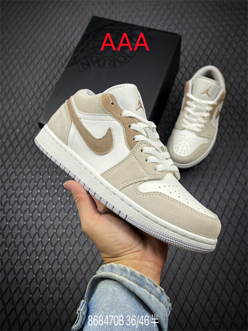 Jordan1(AAA)-W(Low)-0825