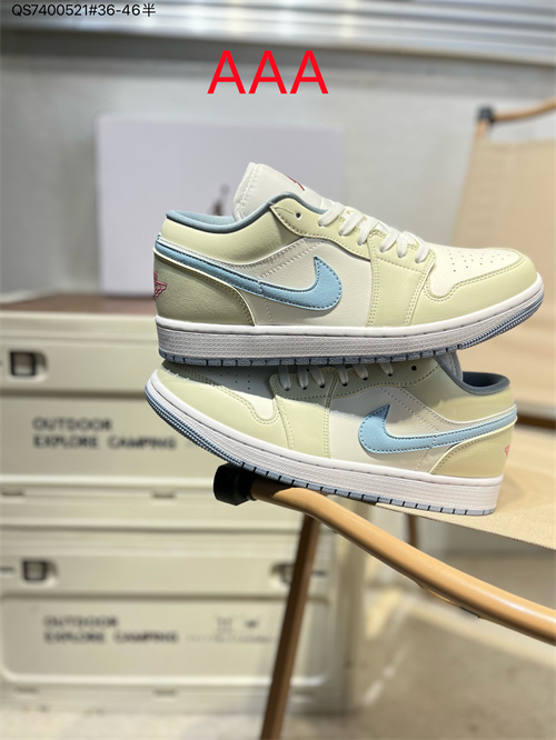 Jordan1(AAA)-W(Low)-0833