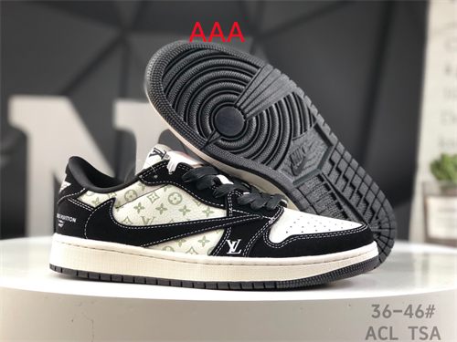 Jordan1(AAA)-M(Low)-0887