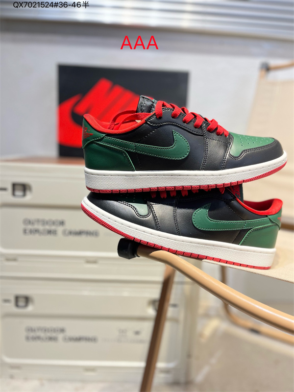 Jordan1(AAA)-M(Low)-0900