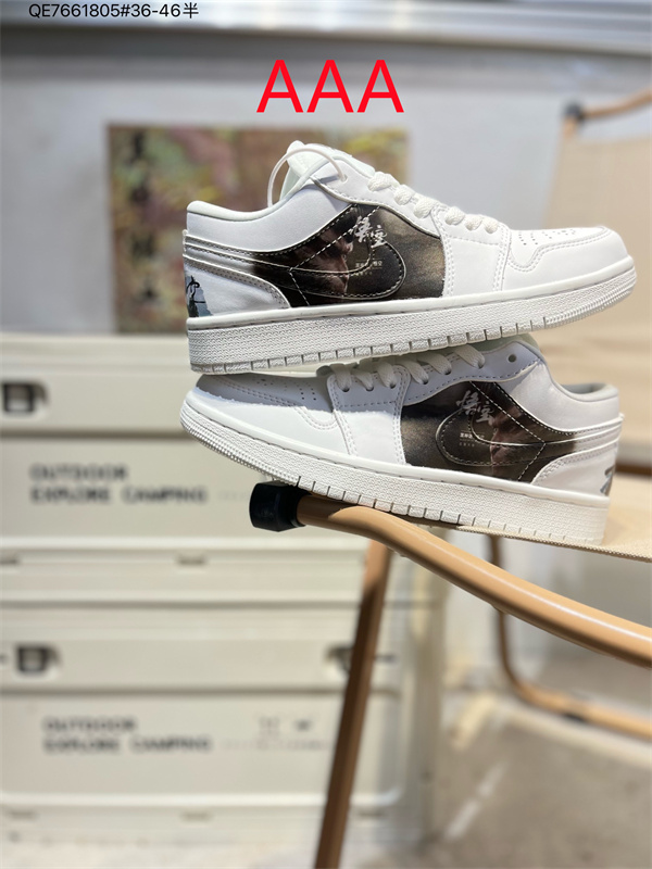 Jordan1(AAA)-W(Low)-0872