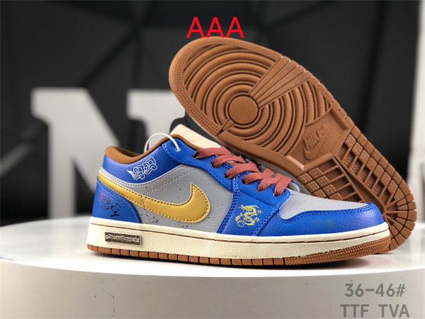 Jordan1(AAA)-M(Low)-0909