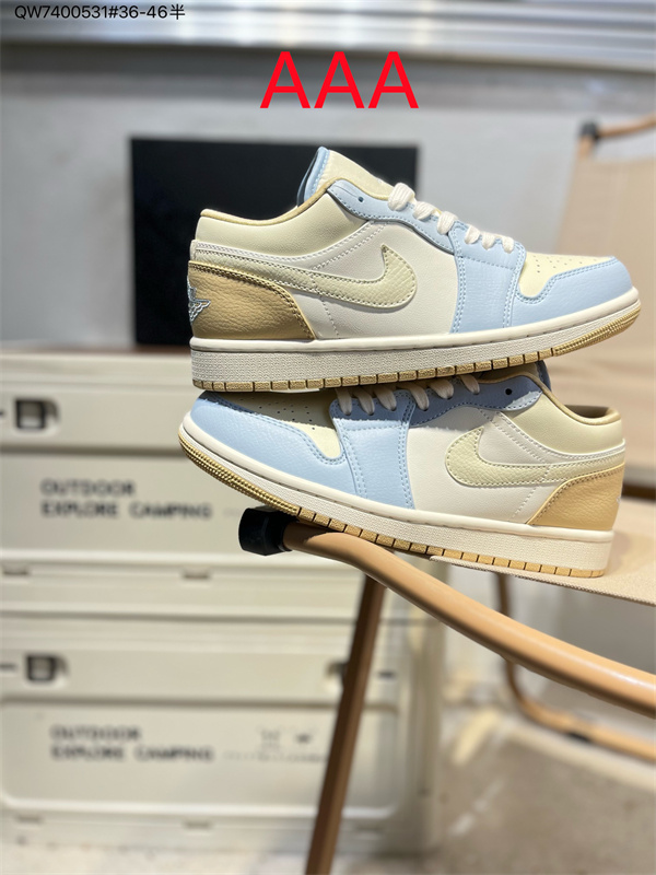 Jordan1(AAA)-W(Low)-0884