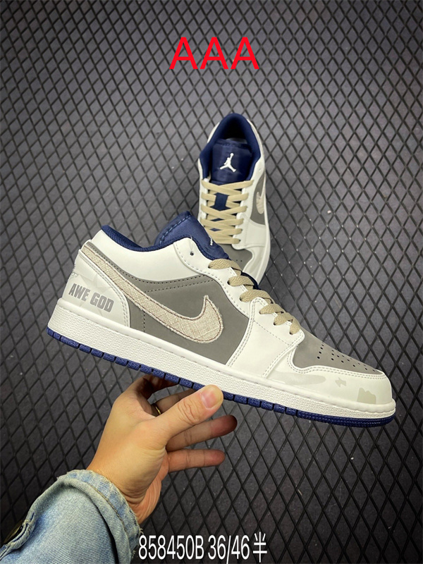 Jordan1(AAA)-W(Low)-0891