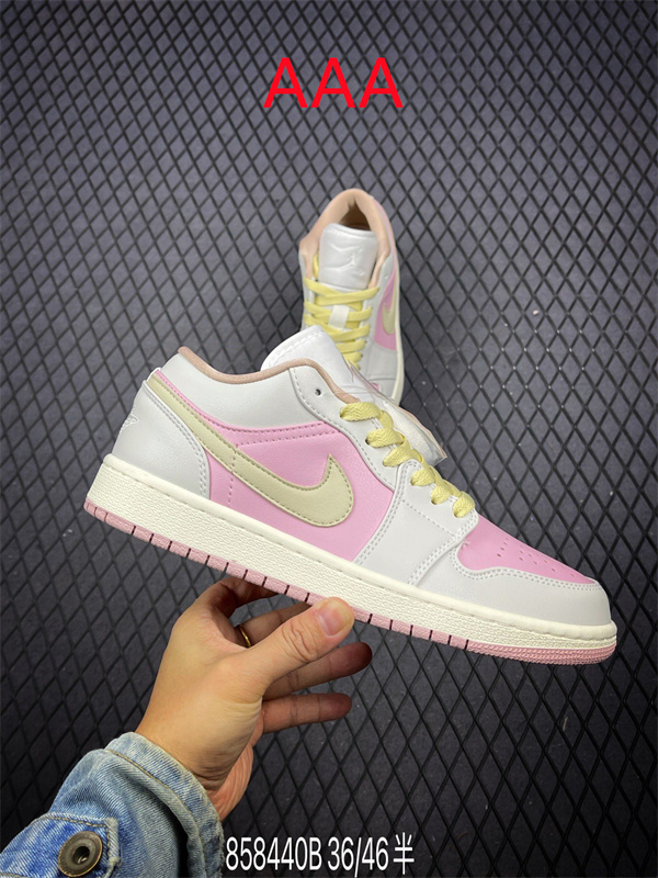 Jordan1(AAA)-W(Low)-0895