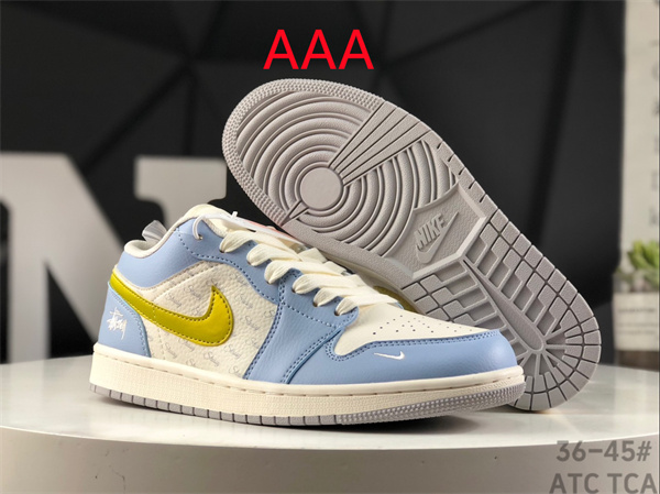 Jordan1(AAA)-W(Low)-0906