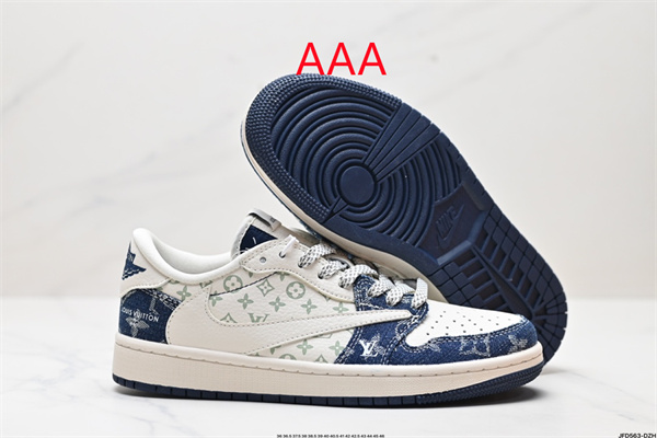Jordan1(AAA)-W(Low)-0917
