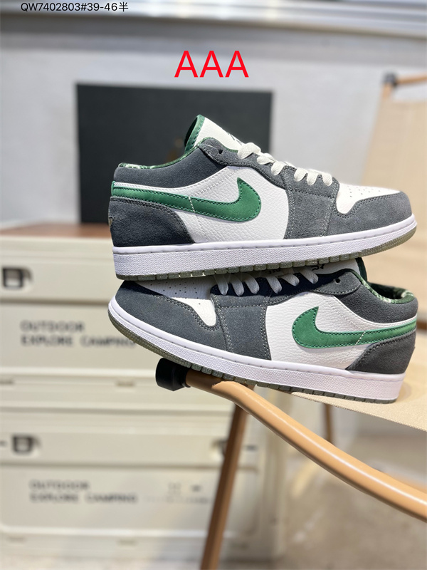 Jordan1(AAA)-M(Low)-1000