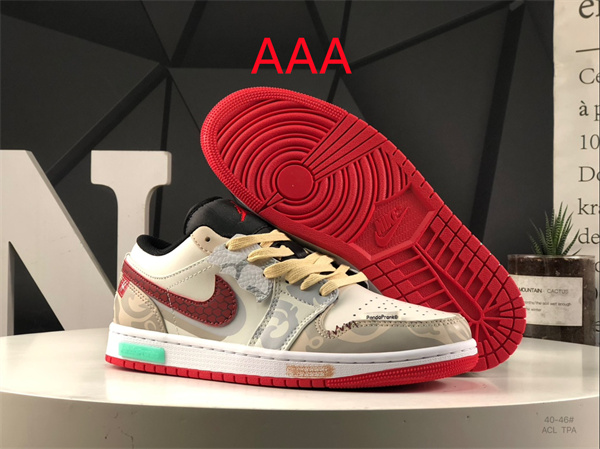 Jordan1(AAA)-W(Low)-0977