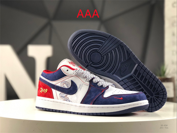 Jordan1(AAA)-W(Low)-0989