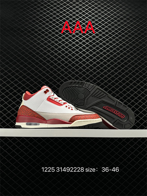 Jordan3(AAA)-057