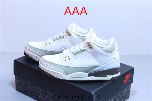 Jordan3(AAA)-0100