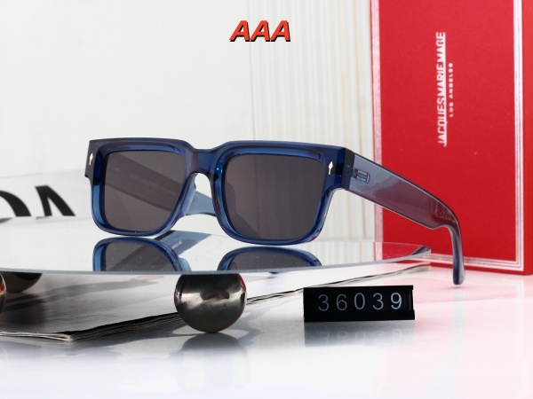 JACQUES MARIE MAGE Sunglass(AAA)-0127