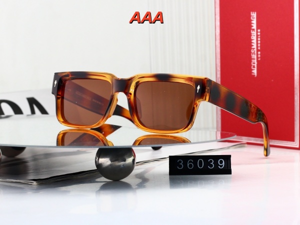 JACQUES MARIE MAGE Sunglass(AAA)-0132