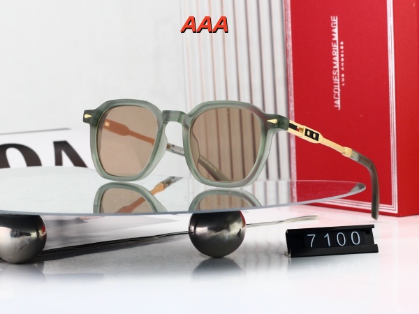 JACQUES MARIE MAGE Sunglass(AAA)-0173