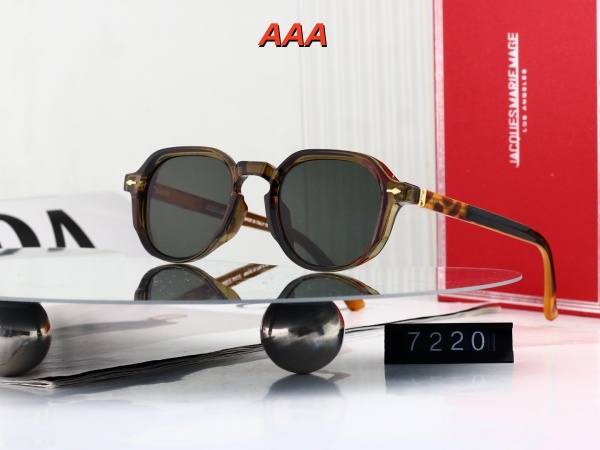 JACQUES MARIE MAGE Sunglass(AAA)-0192
