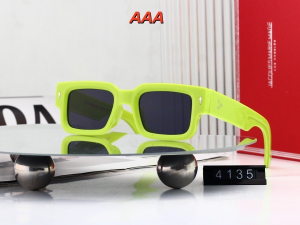 JACQUES MARIE MAGE Sunglass(AAA)-0051