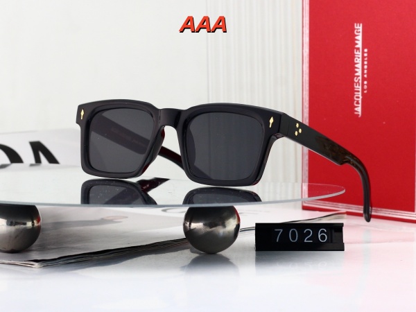 JACQUES MARIE MAGE Sunglass(AAA)-0065