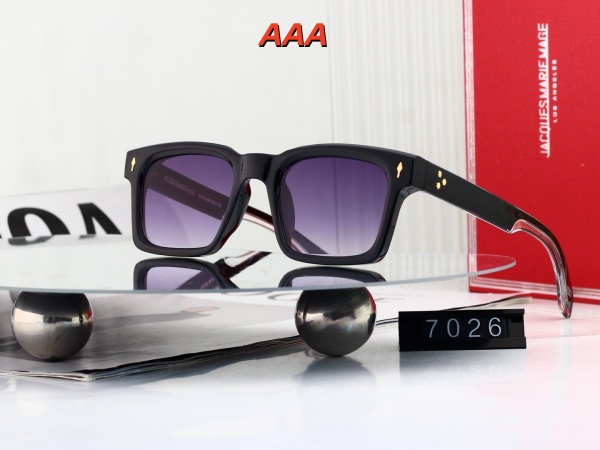 JACQUES MARIE MAGE Sunglass(AAA)-0068