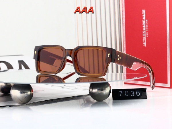 JACQUES MARIE MAGE Sunglass(AAA)-0080