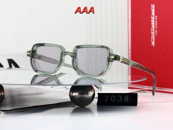 JACQUES MARIE MAGE Sunglass(AAA)-0083