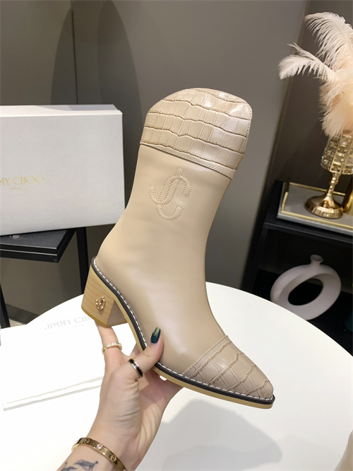 JIMMY CHOO  Boots(AAA)-011